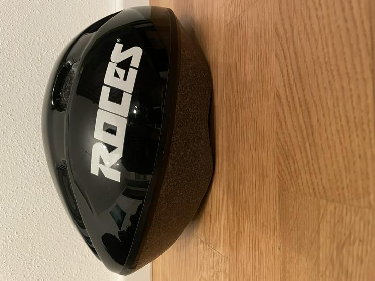Bild 8: Verkaufe Inline Skater Set K2 F.I.T 80 + Roces Schoner Set & Helm