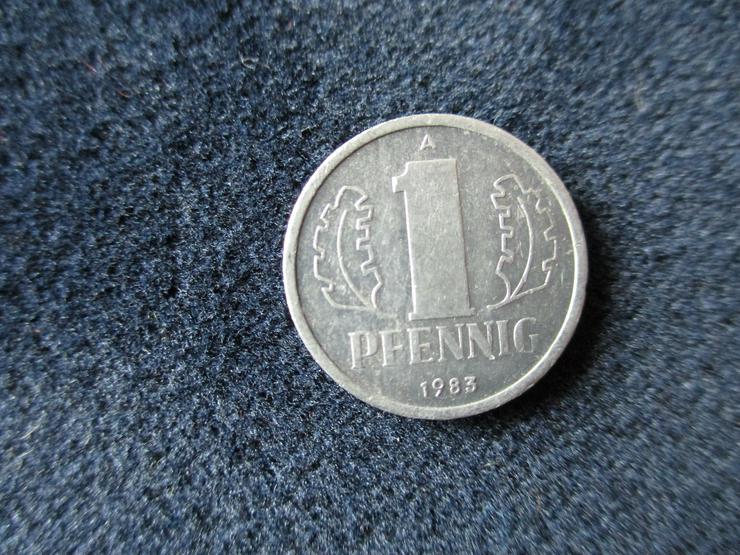 1 Pfennig 1983