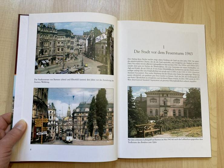 Bild 6: NEU + UNGELESEN Bildband Wuppertal 1955 bis 1990