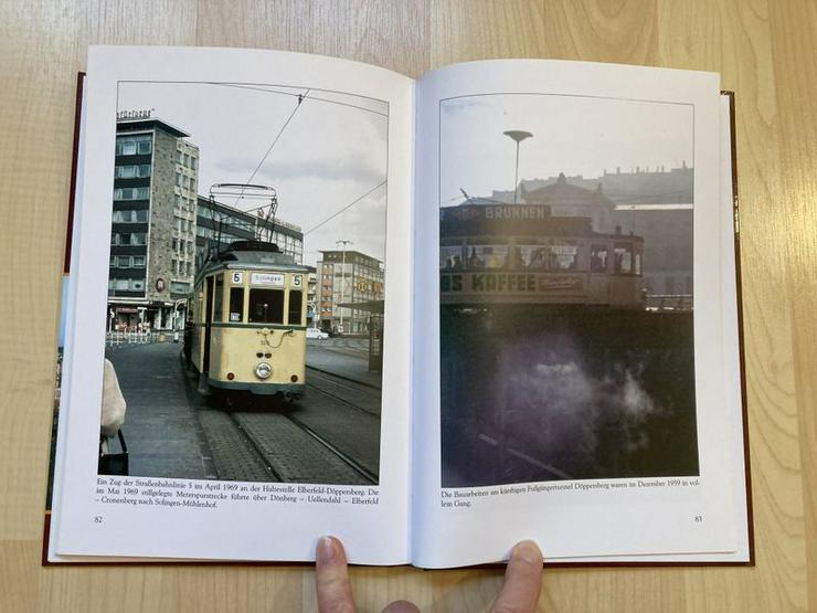 Bild 12: NEU + UNGELESEN Bildband Wuppertal 1955 bis 1990