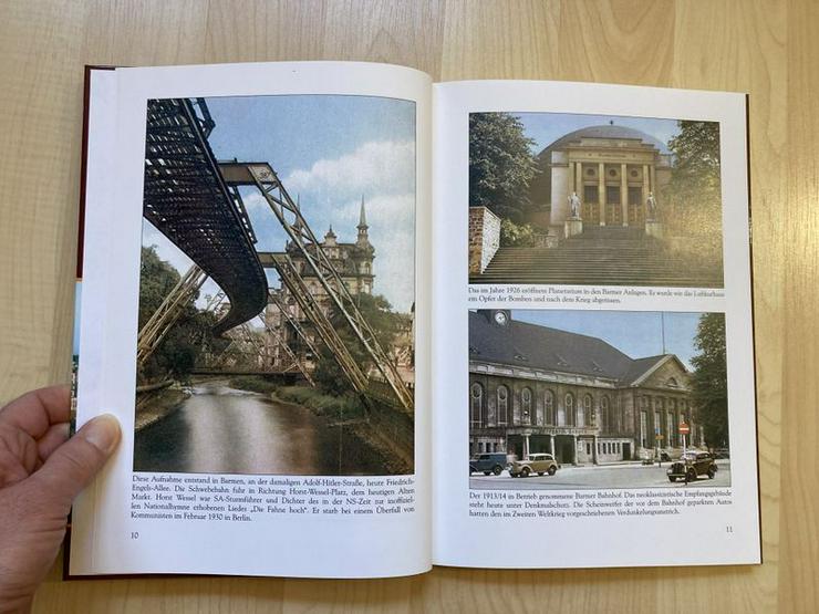 Bild 7: NEU + UNGELESEN Bildband Wuppertal 1955 bis 1990