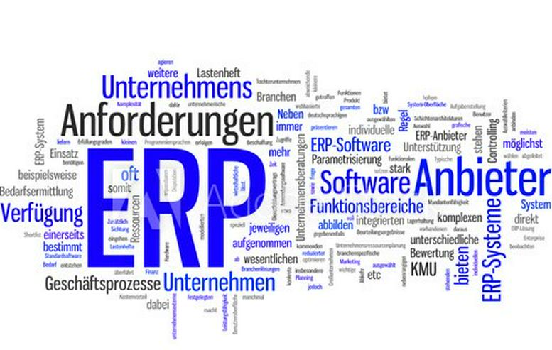 Bild 1: Was genau ist eigentlich ein ERP System ?