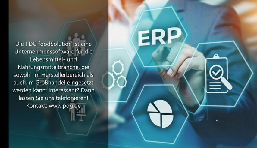 ERP Branchenlösung/Software gesucht ? - PC & Multimedia - Bild 1