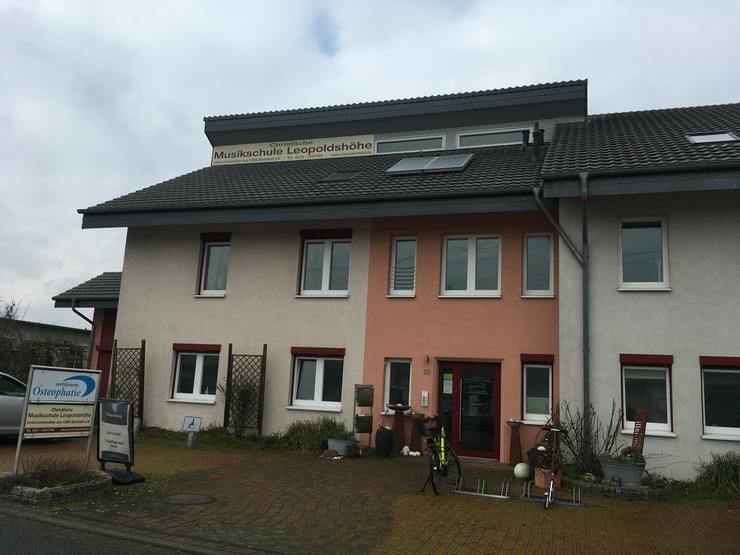 Bild 3: Flötenunterricht in Bielefeld und Leopoldshöhe