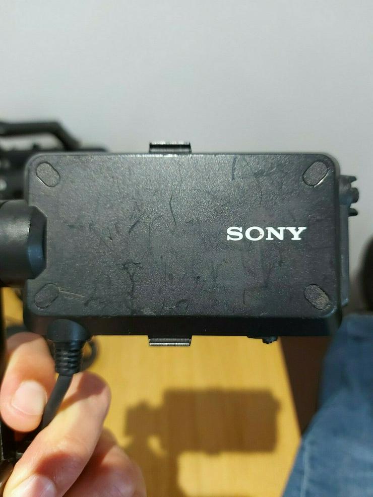 Bild 5: Videokamera Sony PXW-FS7 MK1