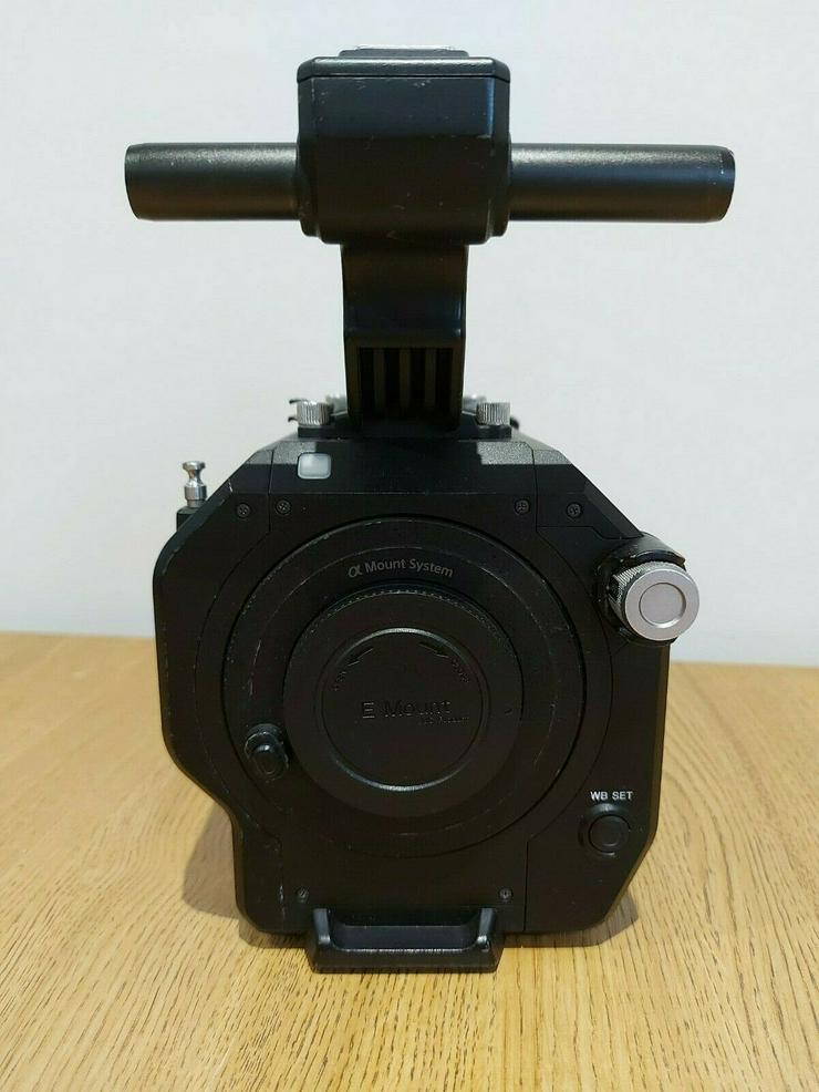 Videokamera Sony PXW-FS7 MK1 - Camcorder - Bild 4