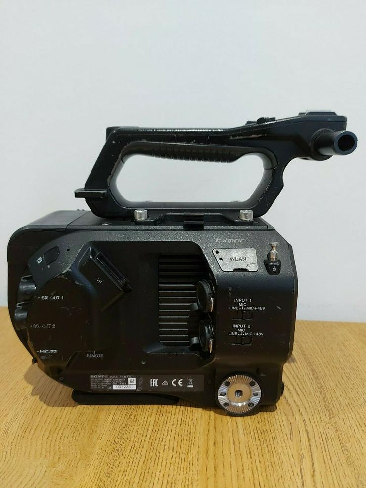 Videokamera Sony PXW-FS7 MK1 - Camcorder - Bild 3