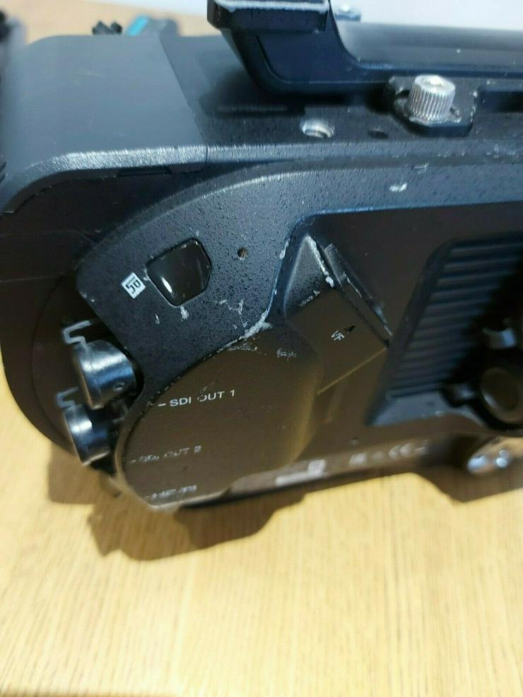 Bild 6: Videokamera Sony PXW-FS7 MK1