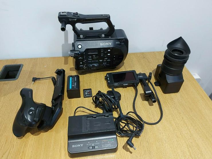 Videokamera Sony PXW-FS7 MK1