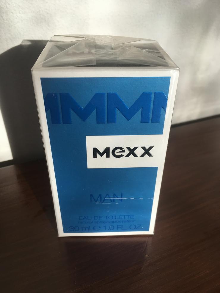 Mexx Man / Mexx Black Man Herrenduft Parfum Aau De Toilette - Parfums - Bild 4