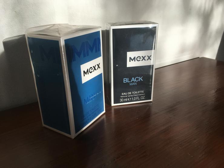 Bild 1: Mexx Man / Mexx Black Man Herrenduft Parfum Aau De Toilette
