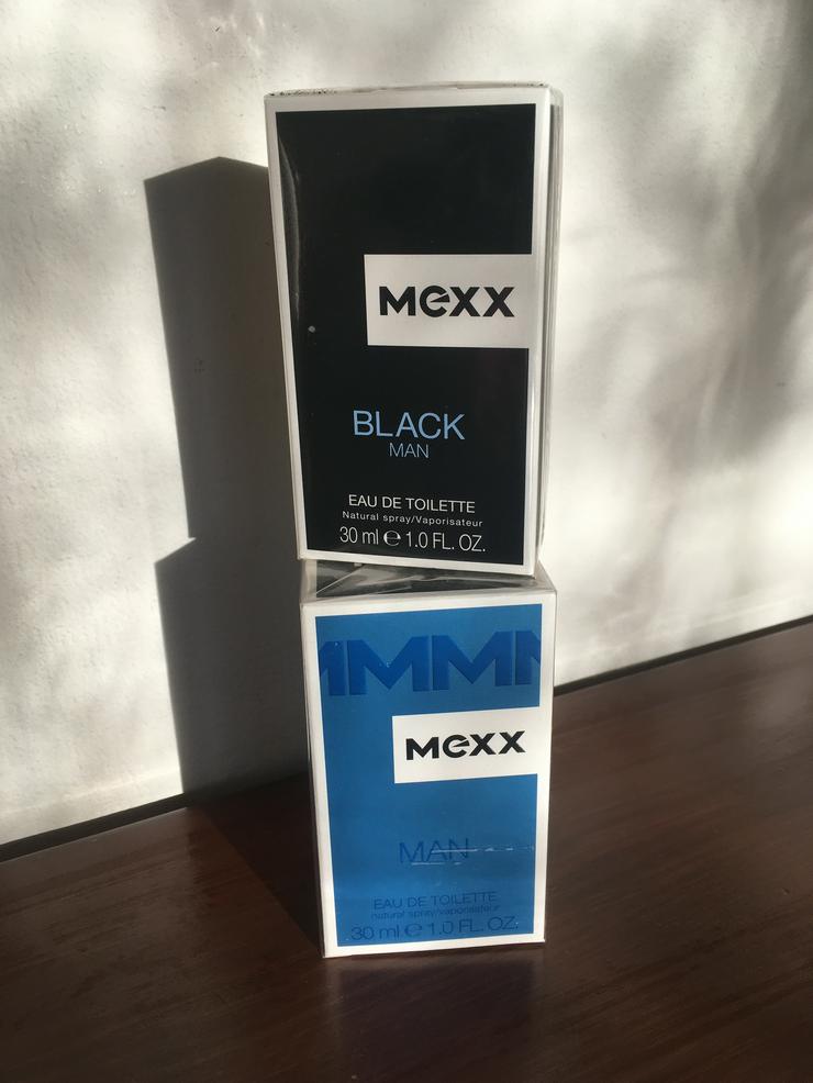 Bild 6: Mexx Man / Mexx Black Man Herrenduft Parfum Aau De Toilette