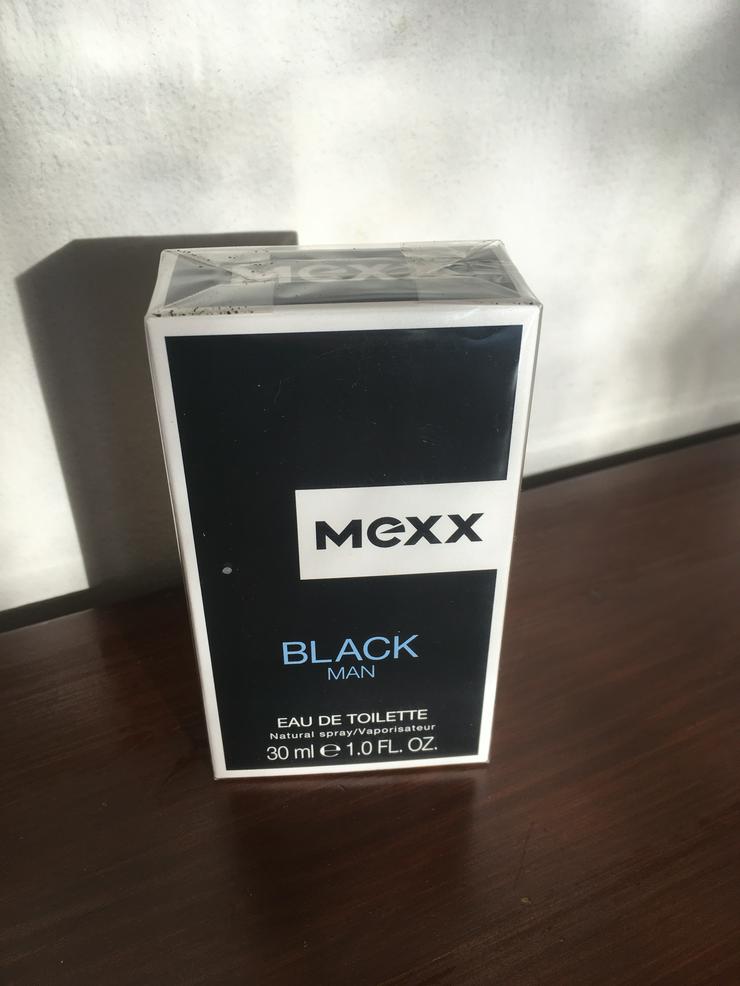 Mexx Man / Mexx Black Man Herrenduft Parfum Aau De Toilette - Parfums - Bild 2