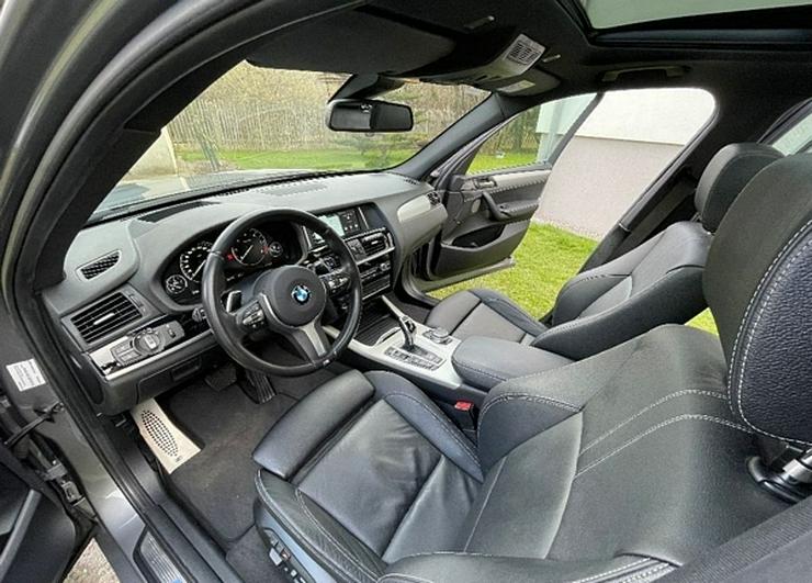 Bild 3: BMW X3 xDrive30d