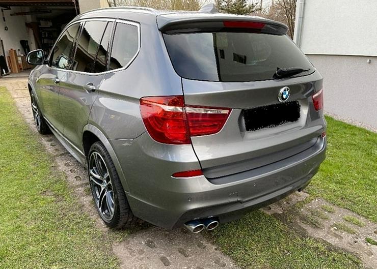 Bild 2: BMW X3 xDrive30d