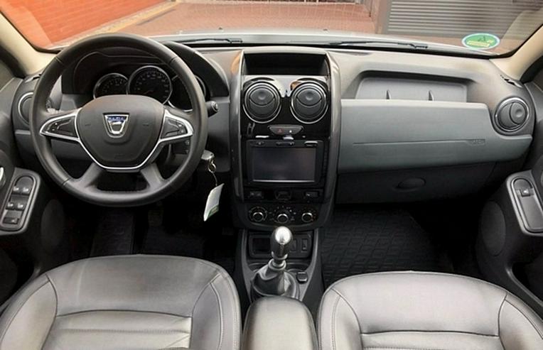 Bild 5: Dacia Duster dCi 110 FAP 4x2 Laureate