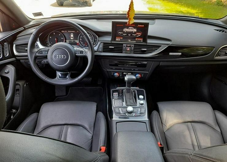 Bild 8: Audi A6 3.0 TDI Quattros Tronic