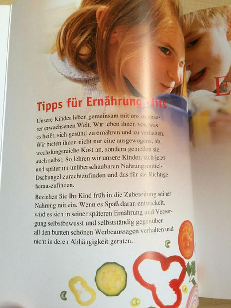 Bild 3: Buch: ErnährungsHits für Kids ab 3 J., neuwertig
