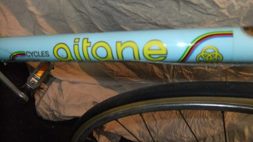 Rennrad von Gitane Made in France, 28 Zoll Versand mög - Rennräder & Triathlonräder - Bild 16