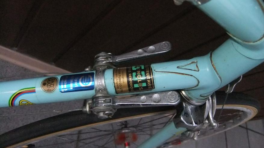 Rennrad von Gitane Made in France, 28 Zoll Versand mög - Rennräder & Triathlonräder - Bild 8