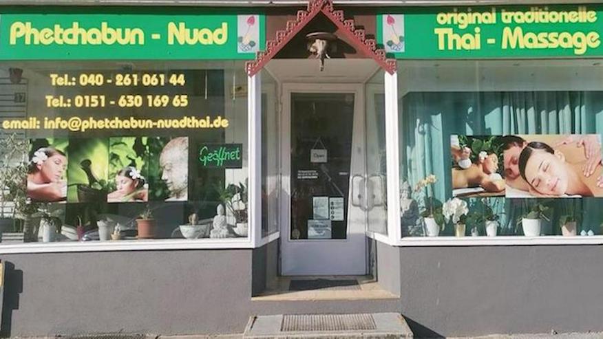 Phetchabun Nuad Thai Massage Hamburg