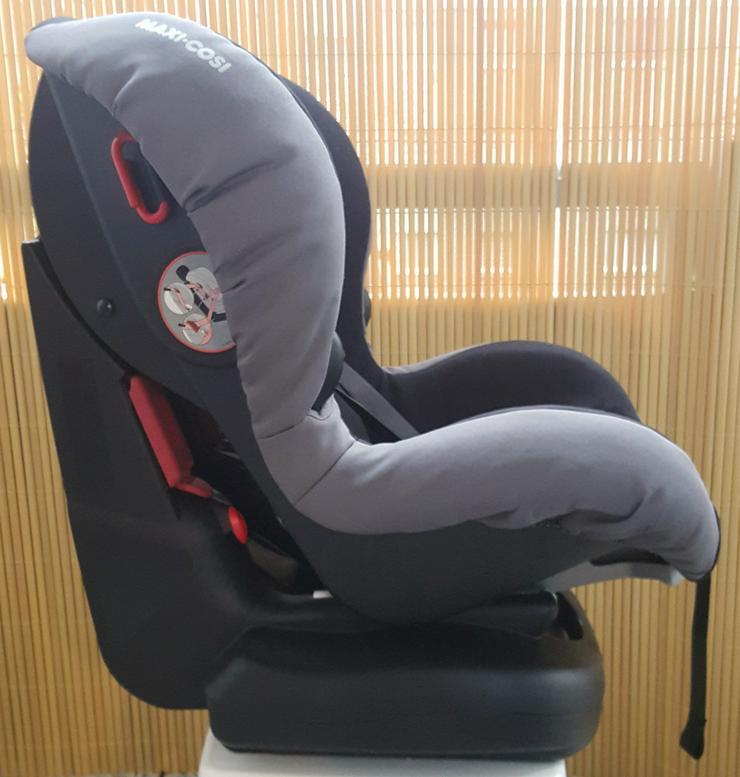 Bild 2: UnfallFrei - Maxi Cosi Kinder Autositz Kindersitz Priori SPS plus Carbon Black