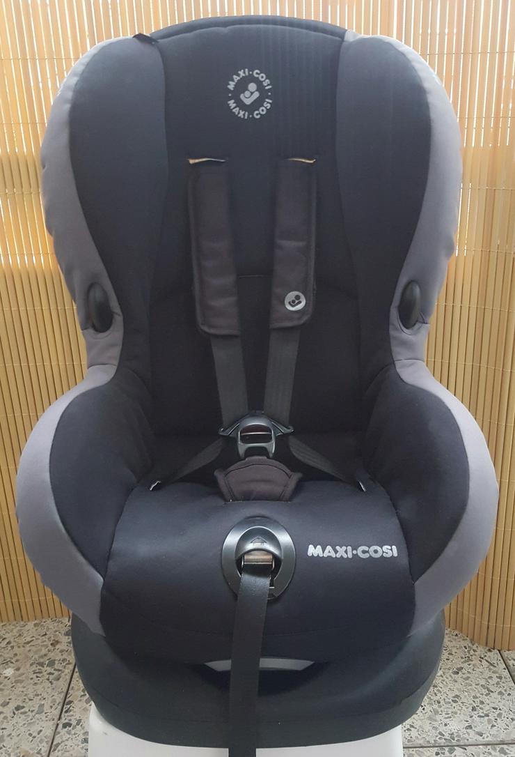 Bild 6: UnfallFrei - Maxi Cosi Kinder Autositz Kindersitz Priori SPS plus Carbon Black