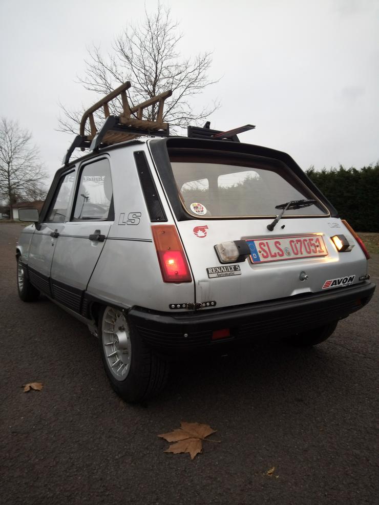 Bild 8: Renault R 5 GTL (EX-TS Autom.) in LS Sport Optik