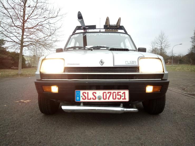 Renault R 5 GTL (EX-TS Autom.) in LS Sport Optik - R 4 bis 30 - Bild 7