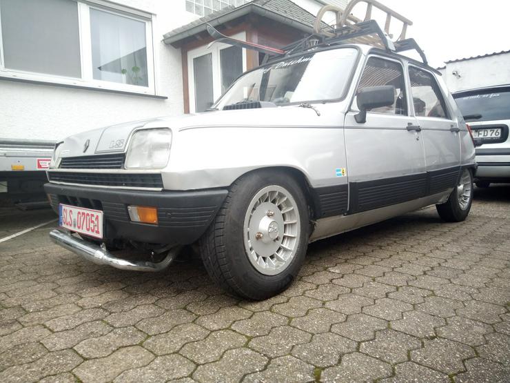 Renault R 5 GTL (EX-TS Autom.) in LS Sport Optik