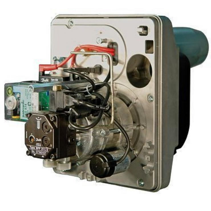 Bild 3: ÖlBrenner Gelbbrenner Intercal SLV 100 B 16 - 55 kW für Heizung