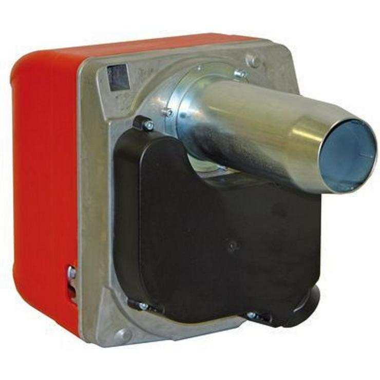 Bild 2: ÖlBrenner Gelbbrenner Intercal SLV 100 B 16 - 55 kW für Heizung