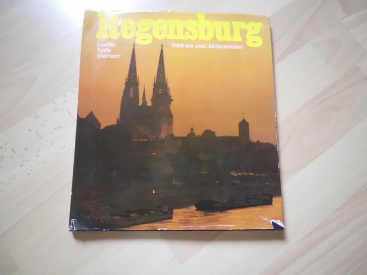 Regensburg - Stadt aus zwei Jahrtausenden