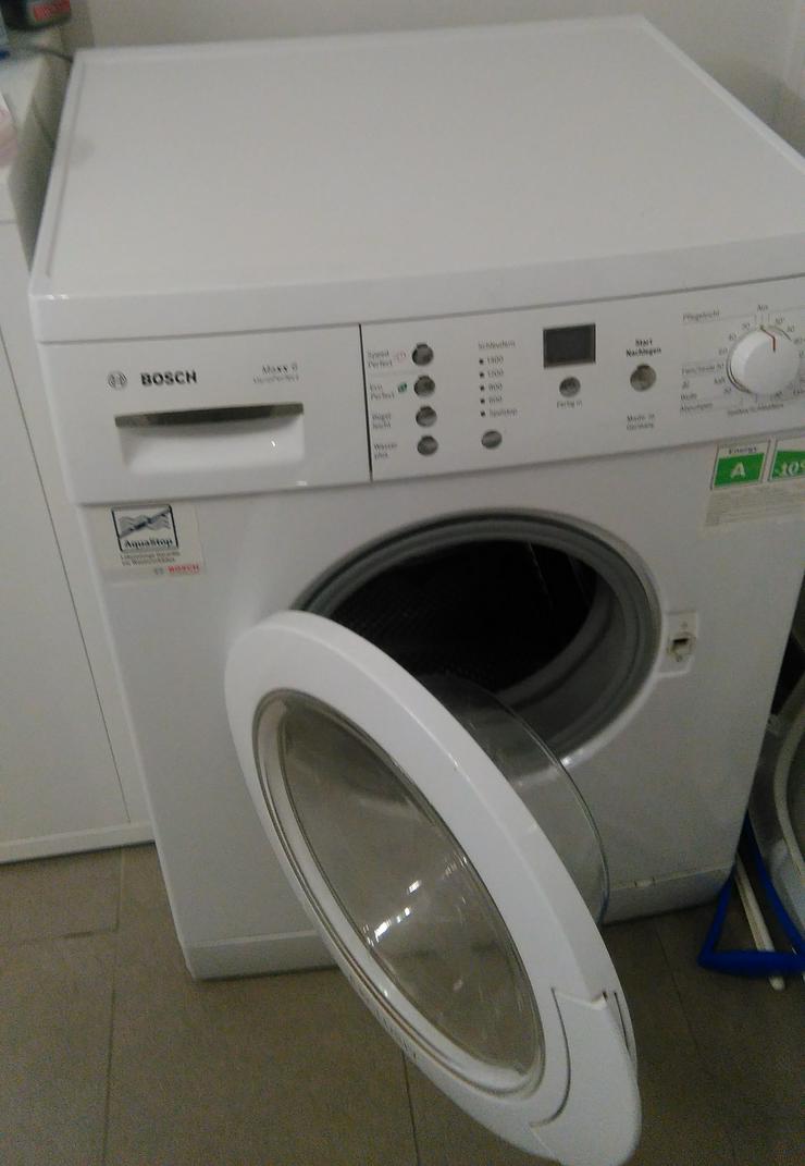 Waschmaschine Bosch 5 Kg Maxx 6