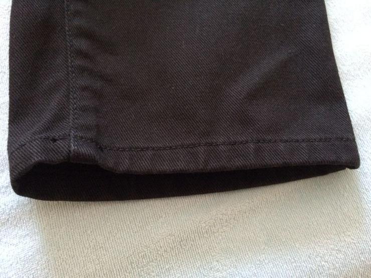 Bild 8: NEU 5-Pocket-Jeans Gr. W30/L32, schwarz