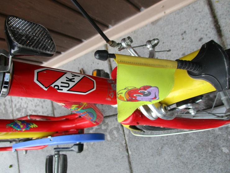 Bild 3: 2 x Puky 16 Zoll Fahrrad für Zwillinge oder einzeln zu verkaufen Versand auch möglich