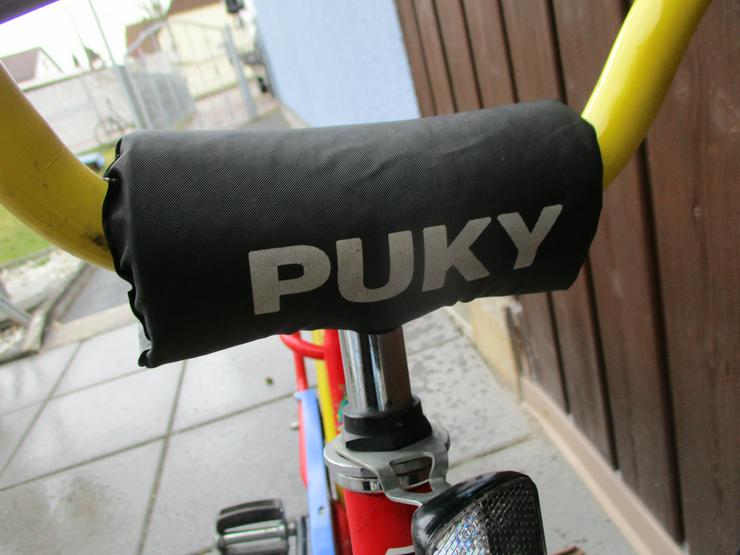 Bild 4: 2 x Puky 16 Zoll Fahrrad für Zwillinge oder einzeln zu verkaufen Versand auch möglich