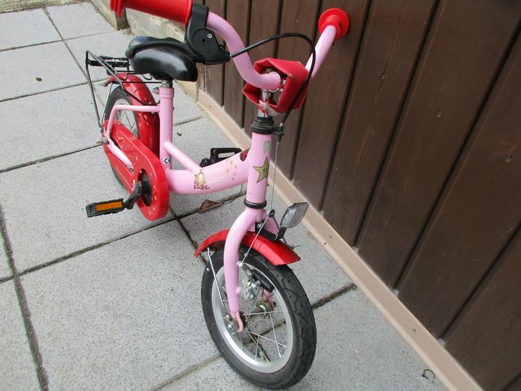 Kinderfahrrad 12 Zoll von Prinzessin Goldstern Versand auch mög - Kinderfahrräder - Bild 7