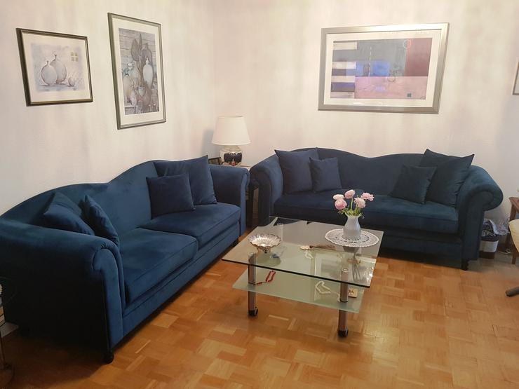 2 neuwertige Sofas, kein Jahr alt - Sofas & Sitzmöbel - Bild 2