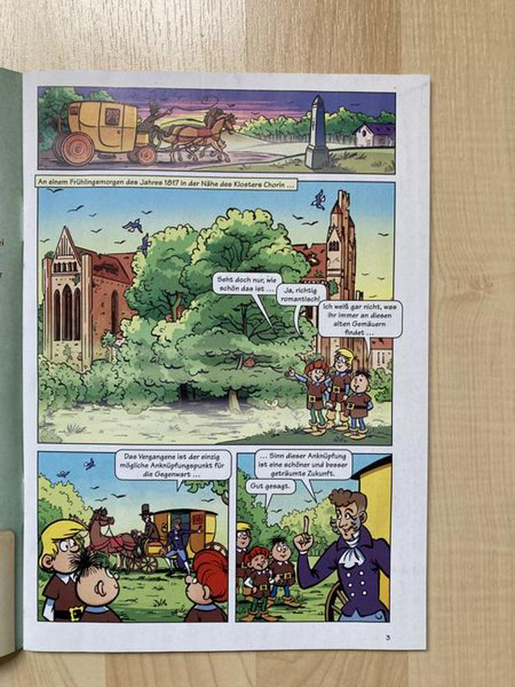 UNGELESEN 2x Mosaik Abrafaxe Sonderheft 2020 (auch Einzelverkauf möglich) - Comics - Bild 3