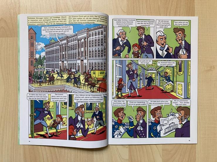 UNGELESEN 2x Mosaik Abrafaxe Sonderheft 2020 (auch Einzelverkauf möglich) - Comics - Bild 4