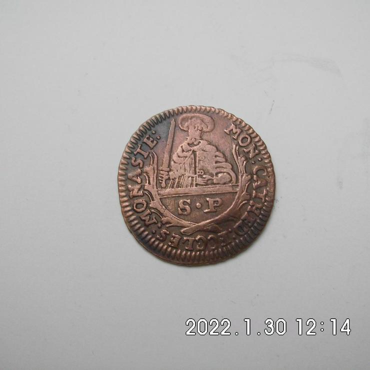 4 Pfennig 1762 - Europa (kein Euro) - Bild 1