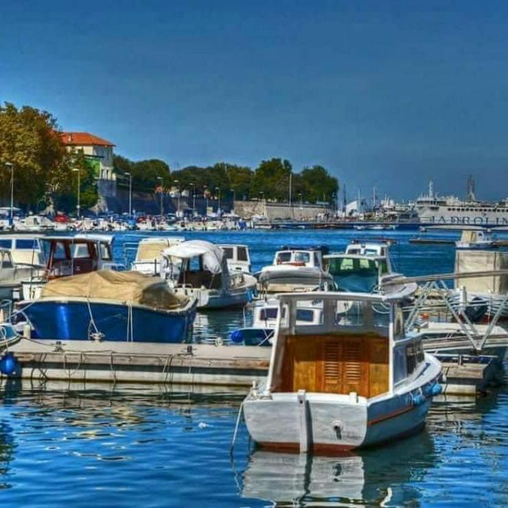 Bild 2: Ferienwohnungen in Kroatien Zadar