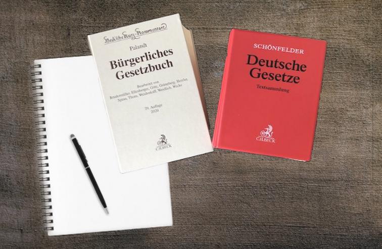 Juristisches Ghostwriting / Ghostwriter Jura Hausarbeiten, Seminararbeiten, Dissertationen