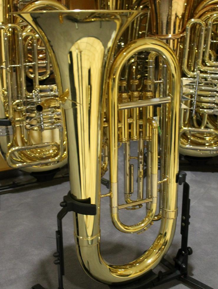 King U.S.A. B - Euphonium Mod. 2280, UVP 4.919,00 Euro - Blasinstrumente - Bild 5