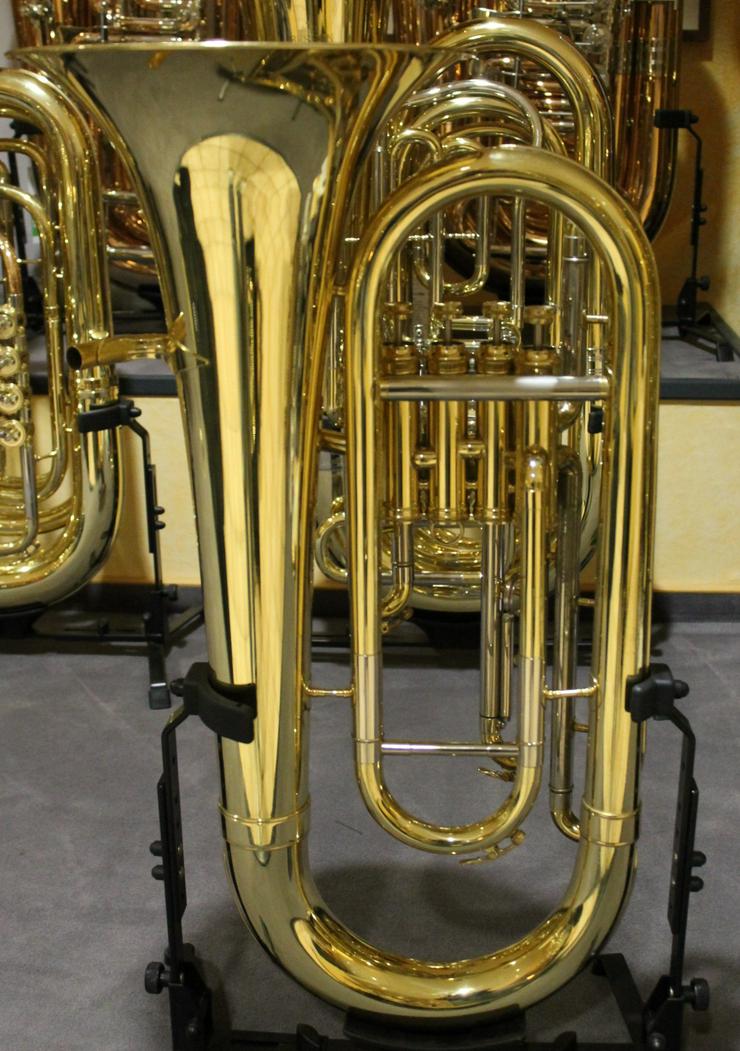 King U.S.A. B - Euphonium Mod. 2280, UVP 4.919,00 Euro - Blasinstrumente - Bild 4