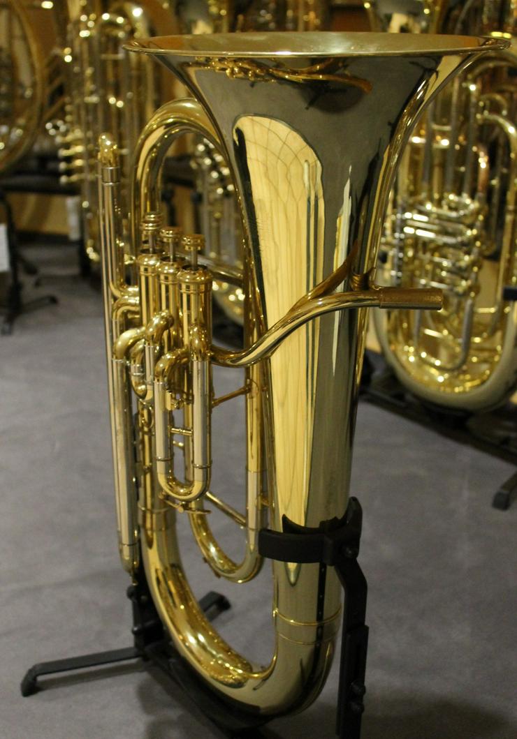 King U.S.A. B - Euphonium Mod. 2280, UVP 4.919,00 Euro - Blasinstrumente - Bild 2