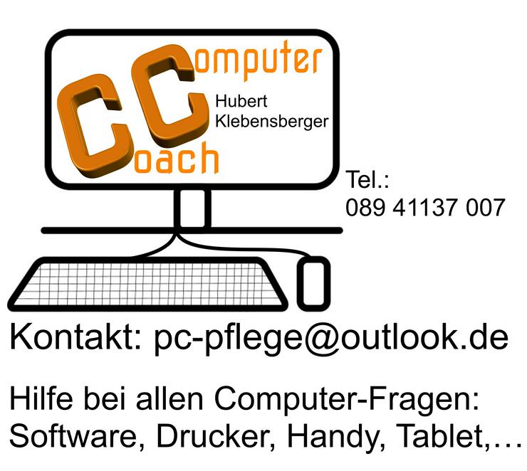 Kompetenter Computer-Service - auch für Handy, Tablet, TV-Software - PC & Multimedia - Bild 1