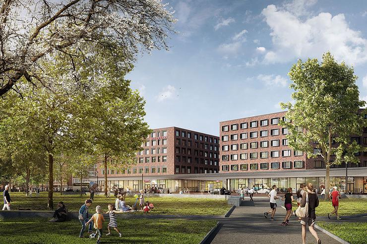 Möblierte Apartments am Hansator Münster ab 25.4. | POHA House - Wohnung mieten - Bild 3