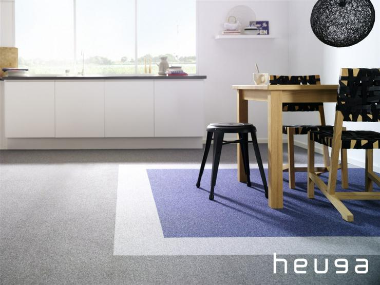 Bild 6: Heuga Color Collection Teppichfliesen Jetzt mit 40-60% Rabatt